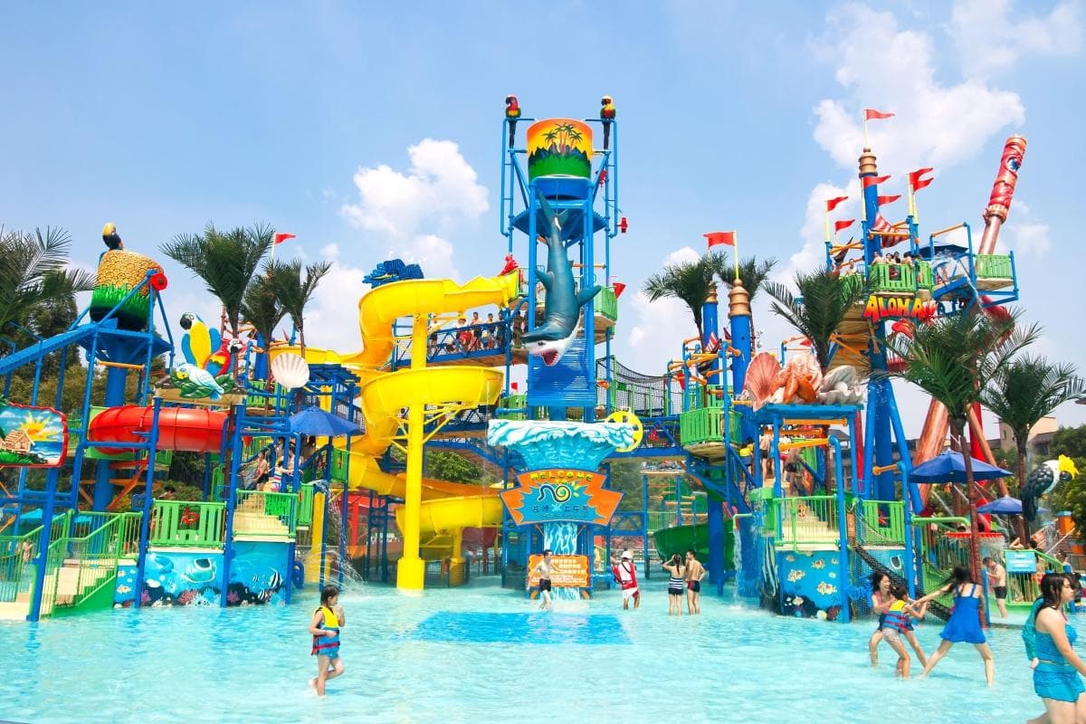 Chimelong Water Park