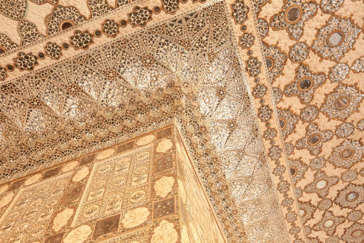 Hall of Mirrors (Sheesh Mahal)