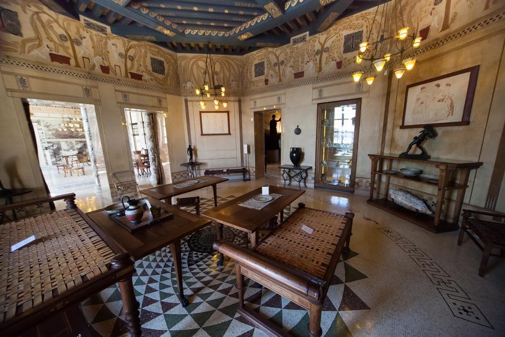 Villa Kerylos