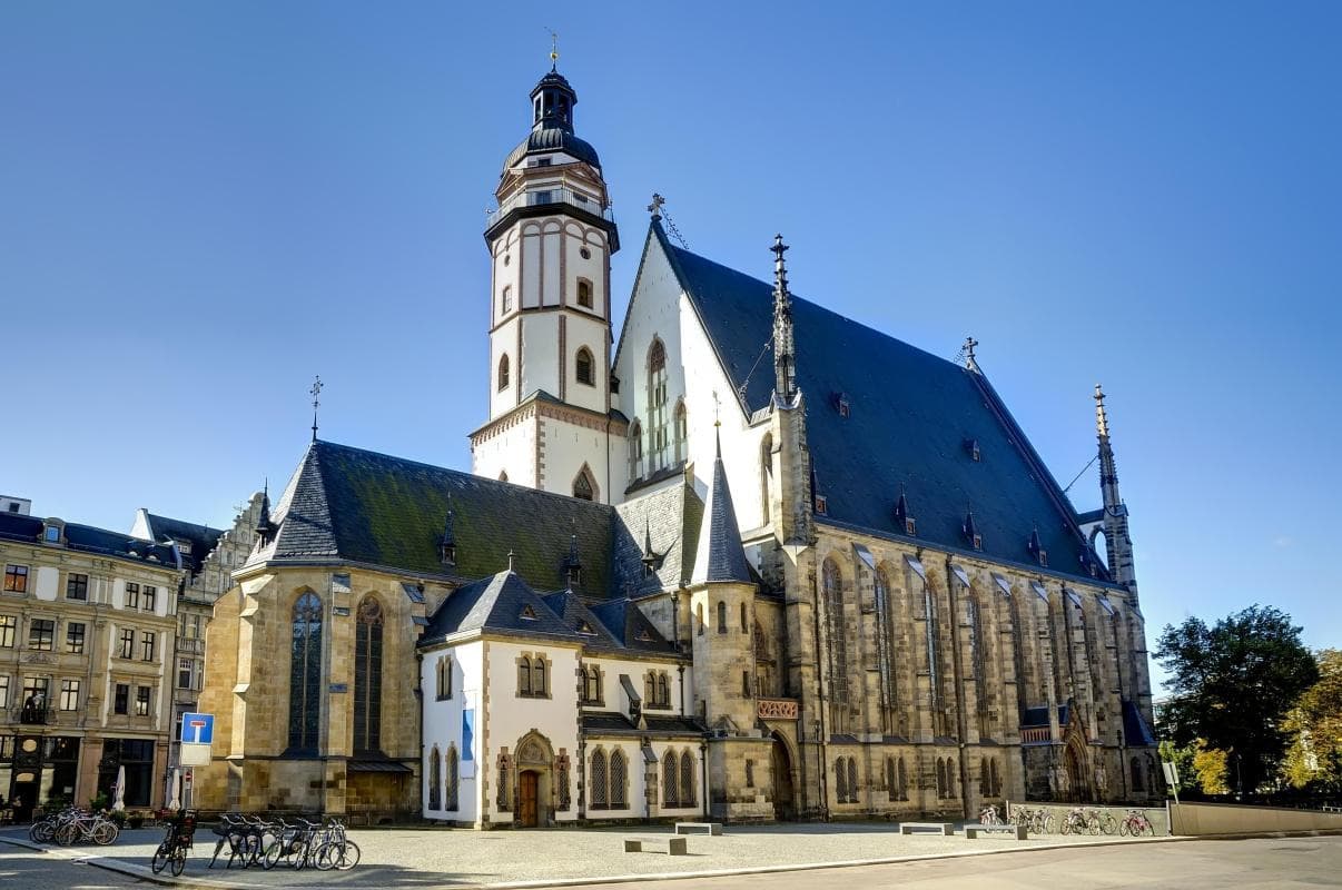 St. Thomas Church (Thomaskirche)