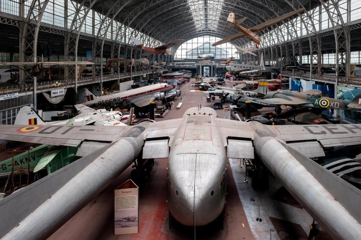 Royal Museum of the Armed Forces and of Military History