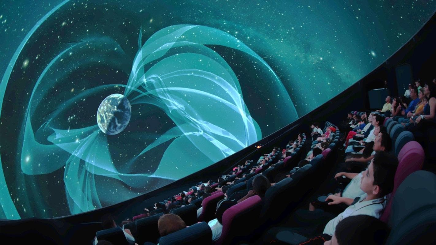 Medellín Planetarium (Planetario de Medellín)