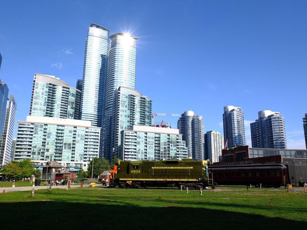 Roundhouse Park