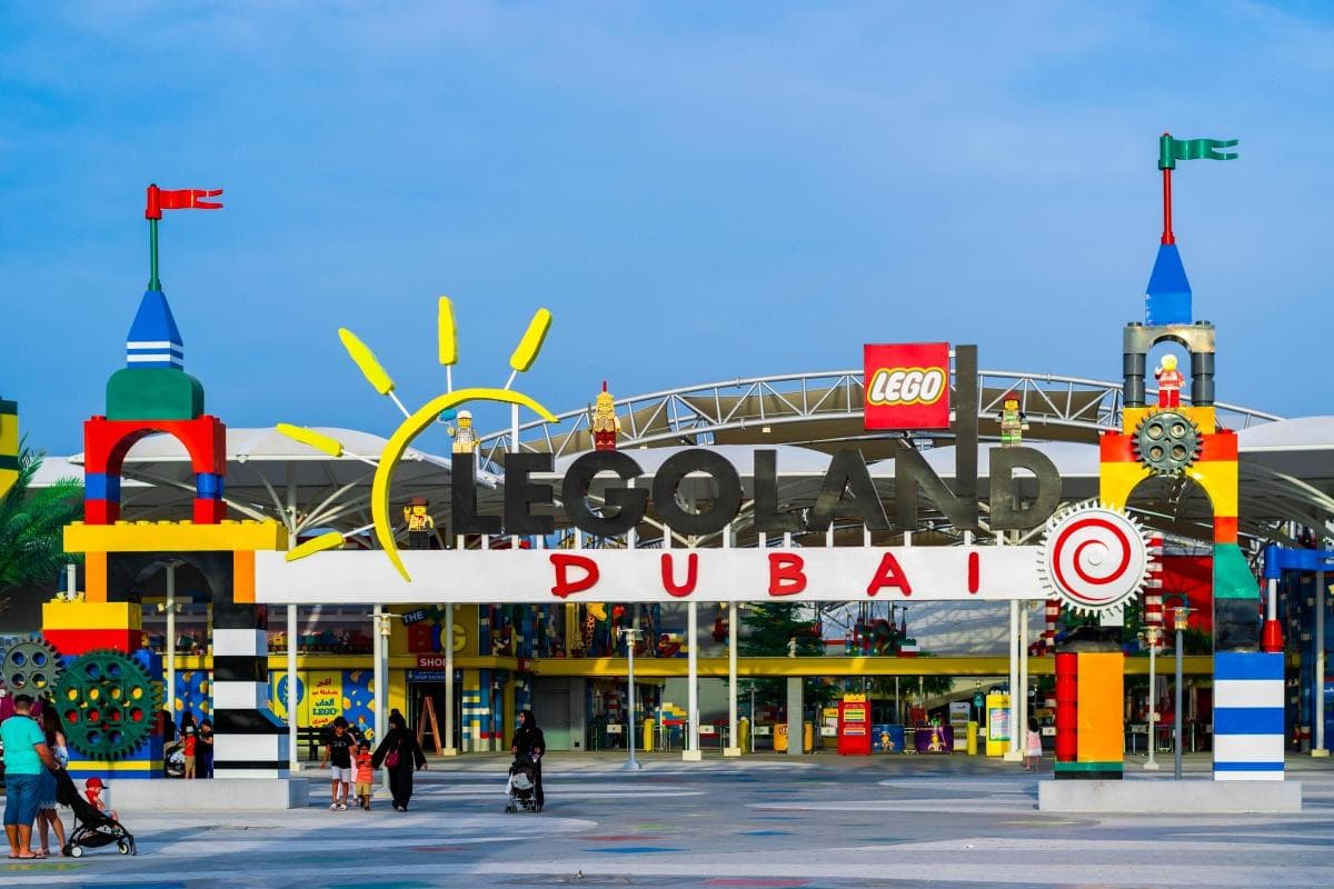LEGOLAND® Dubai