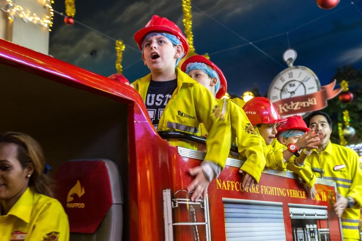 KidZania Dubai