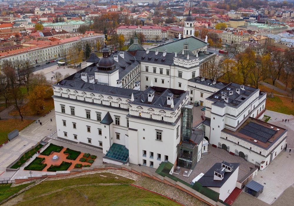 Palace of the Grand Dukes of Lithuania (National Museum)