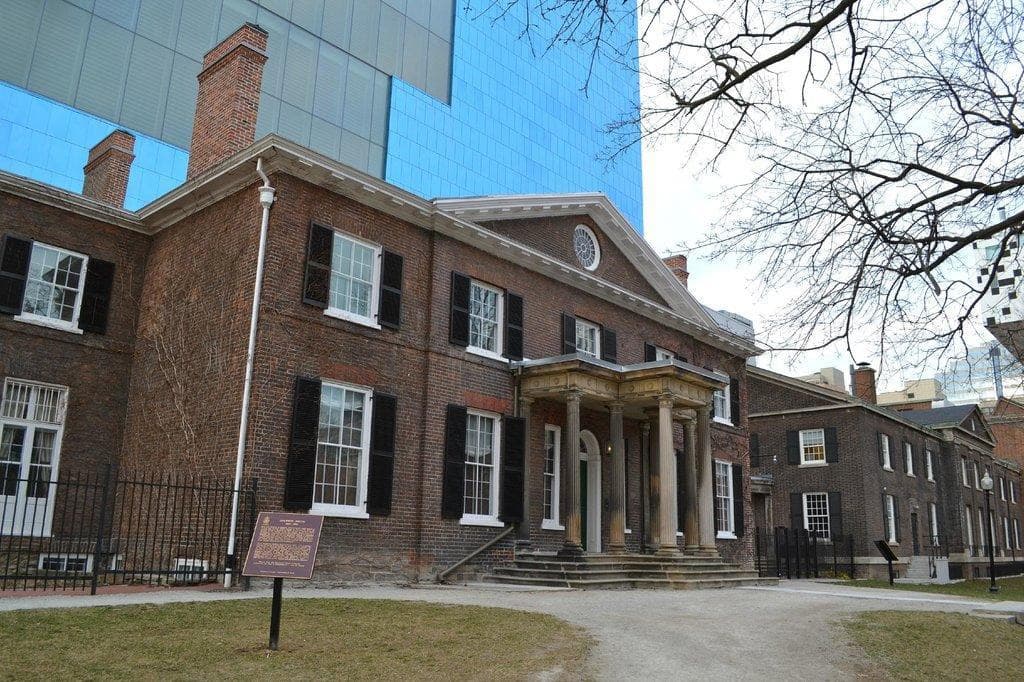 The Grange