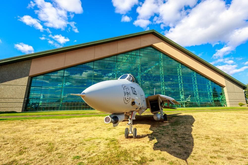 Evergreen Aviation & Space Museum