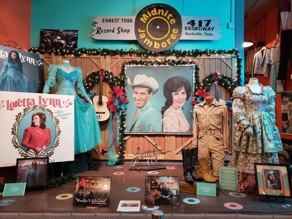 Ernest Tubb Record Shop