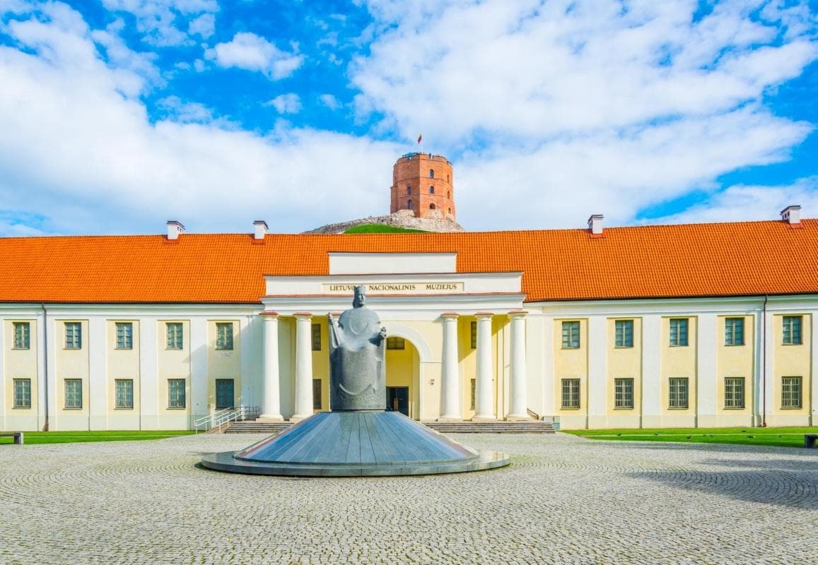 National Museum of Lithuania, New Arsenal