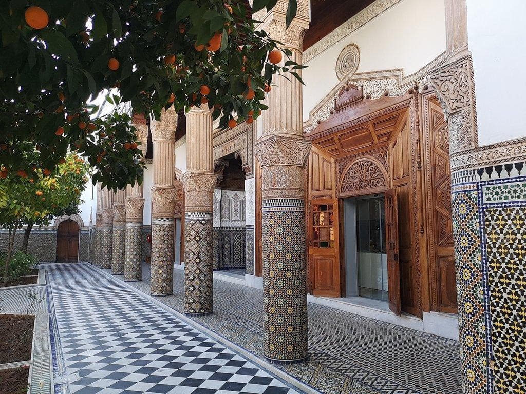 Dar el Bacha Museum of Confluences (Dar el Bacha Musée des Confluences