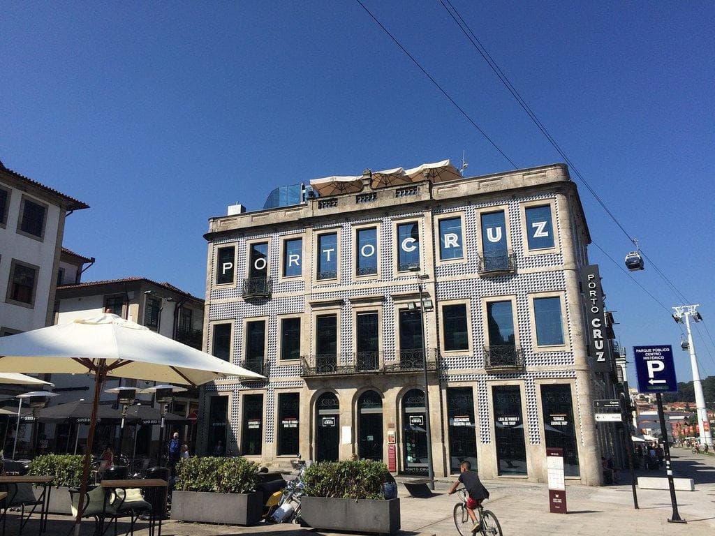 Espaco Porto Cruz
