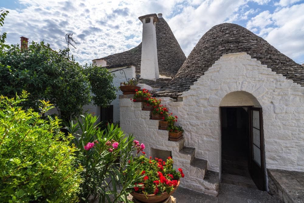 Trullo Sovrano
