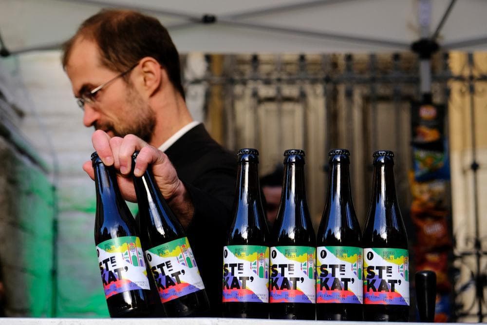 Brussels Beer Project