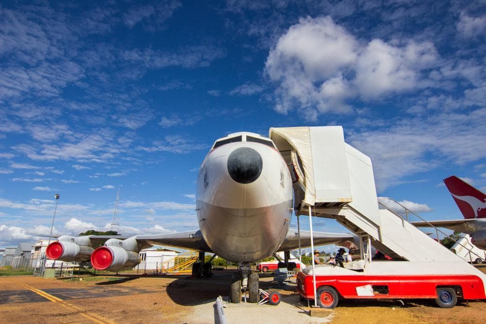 Qantas Founders Museum