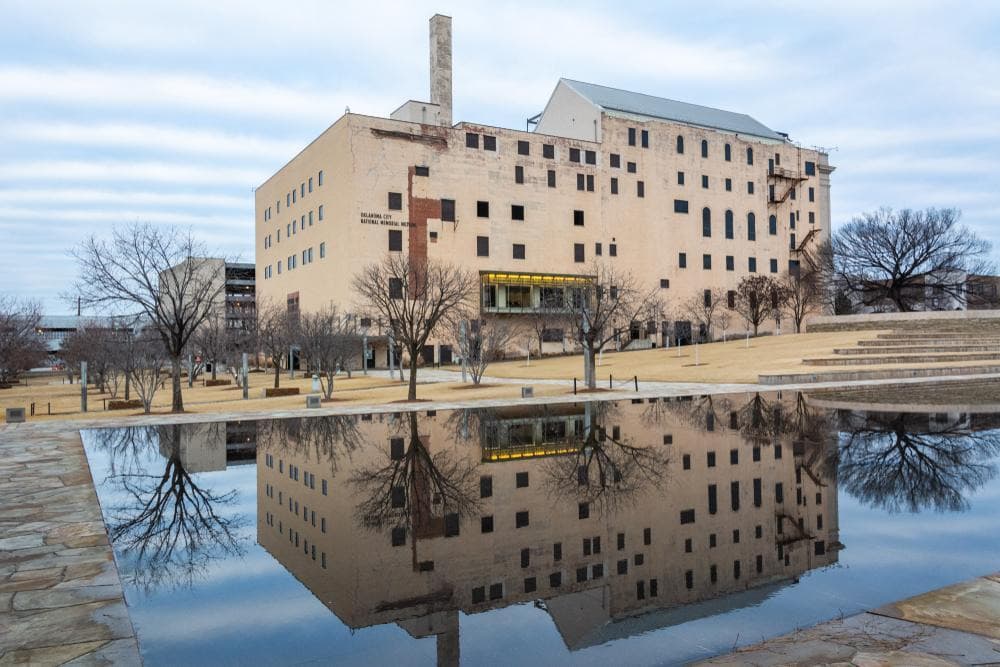 Oklahoma City National Memorial & Museum
