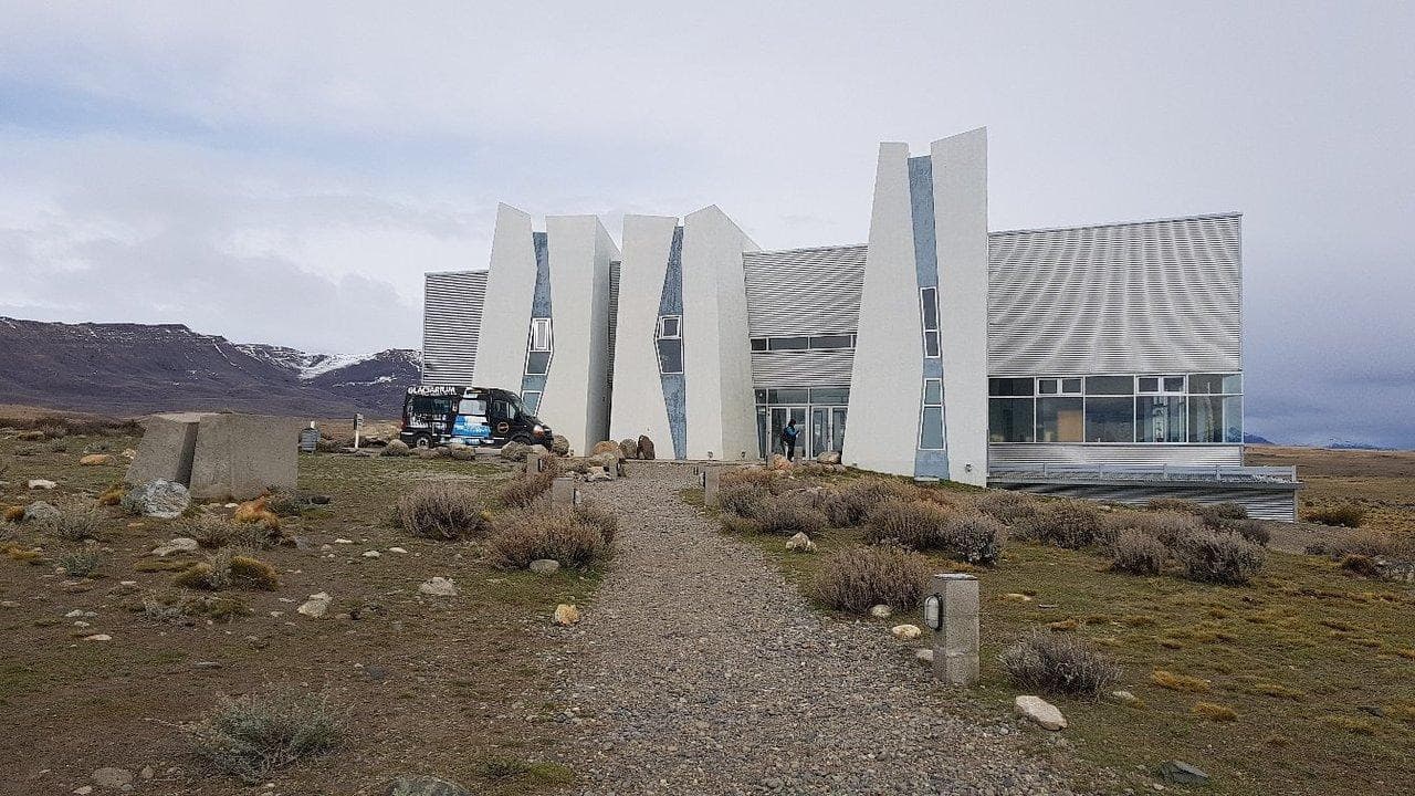 Glaciarium Ice Museum