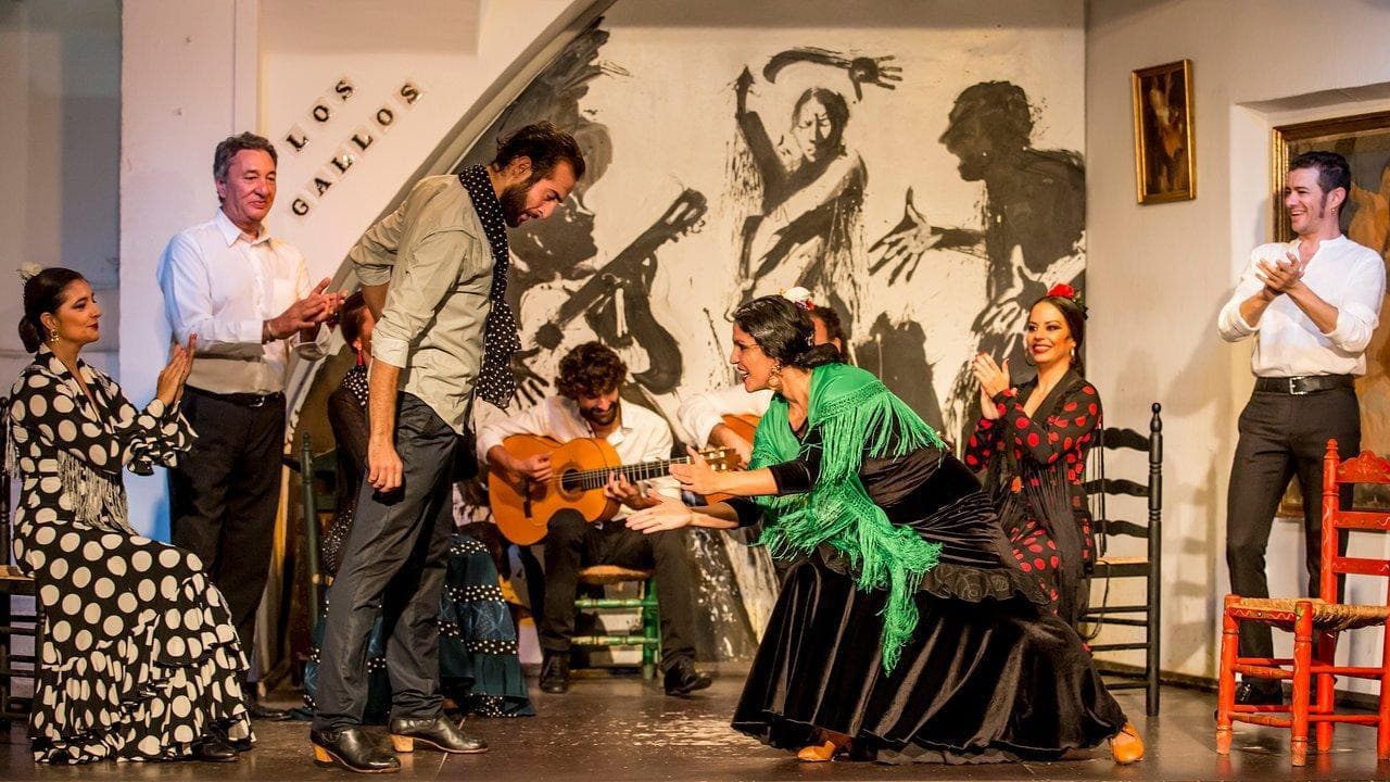 Los Gallos Tablao Flamenco