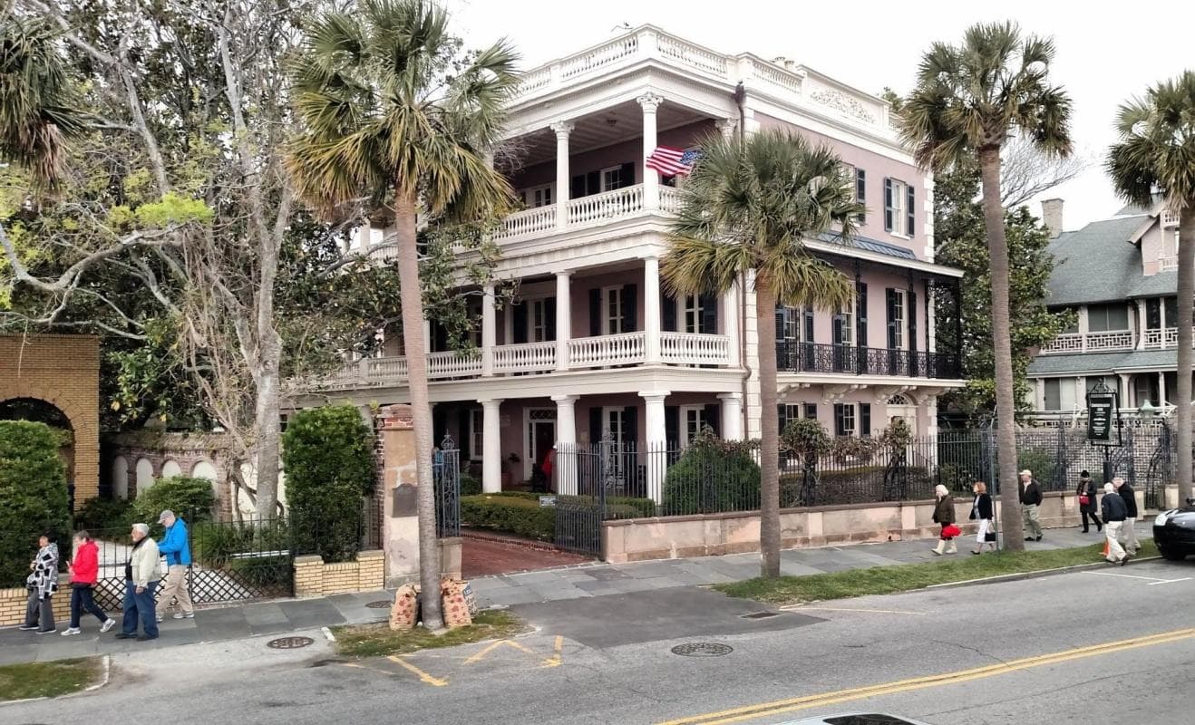 Edmondston-Alston House