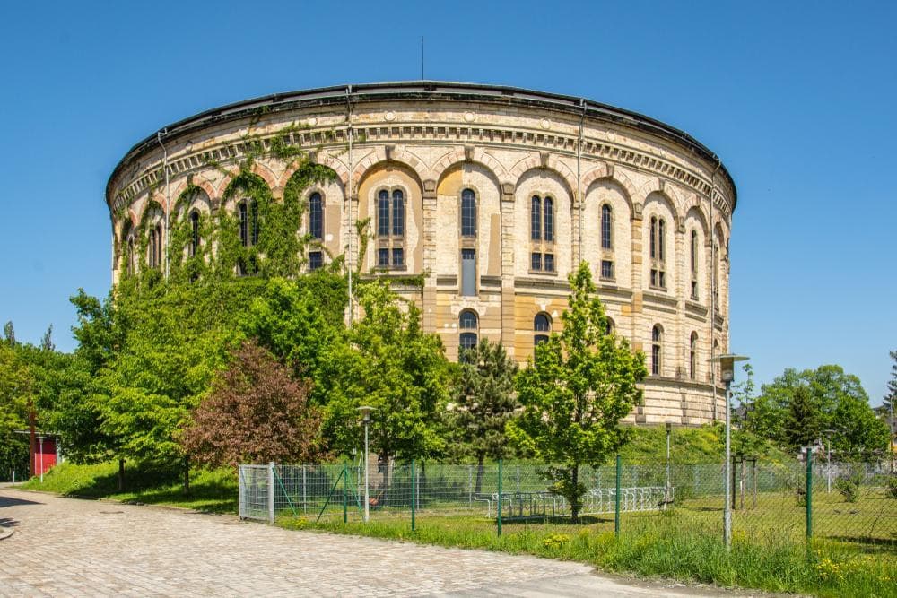 Panometer Dresden