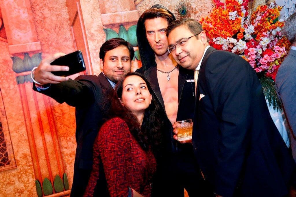 Madame Tussauds Delhi