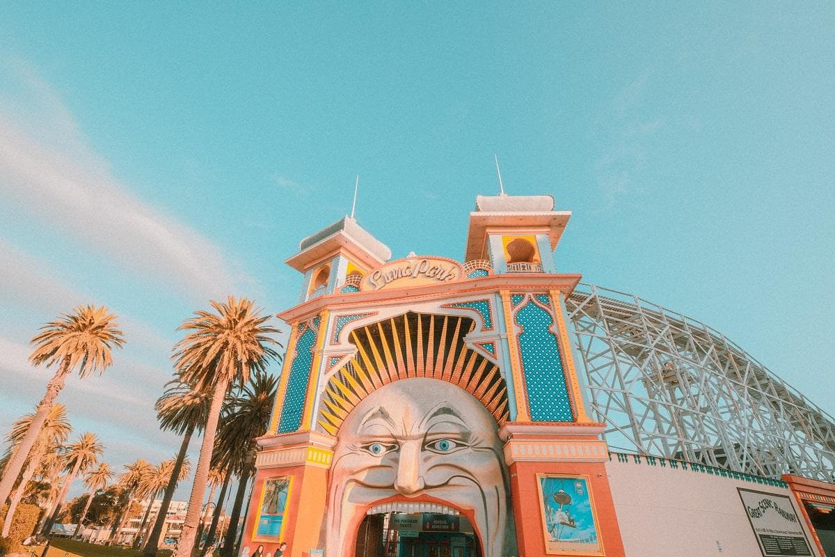 Luna Park Melbourne