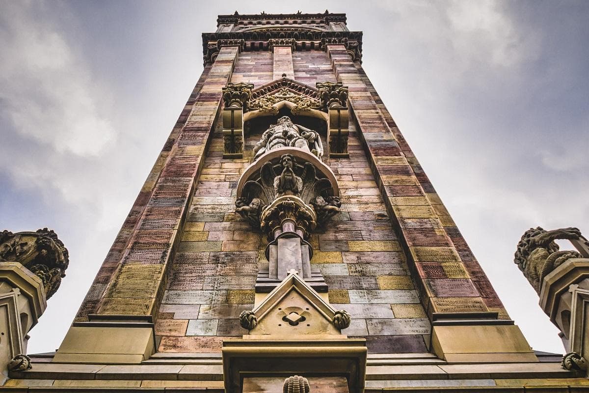 Albert Memorial Clock