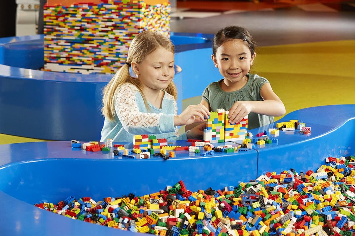 LEGOLAND® Discovery Center Dallas Fort Worth