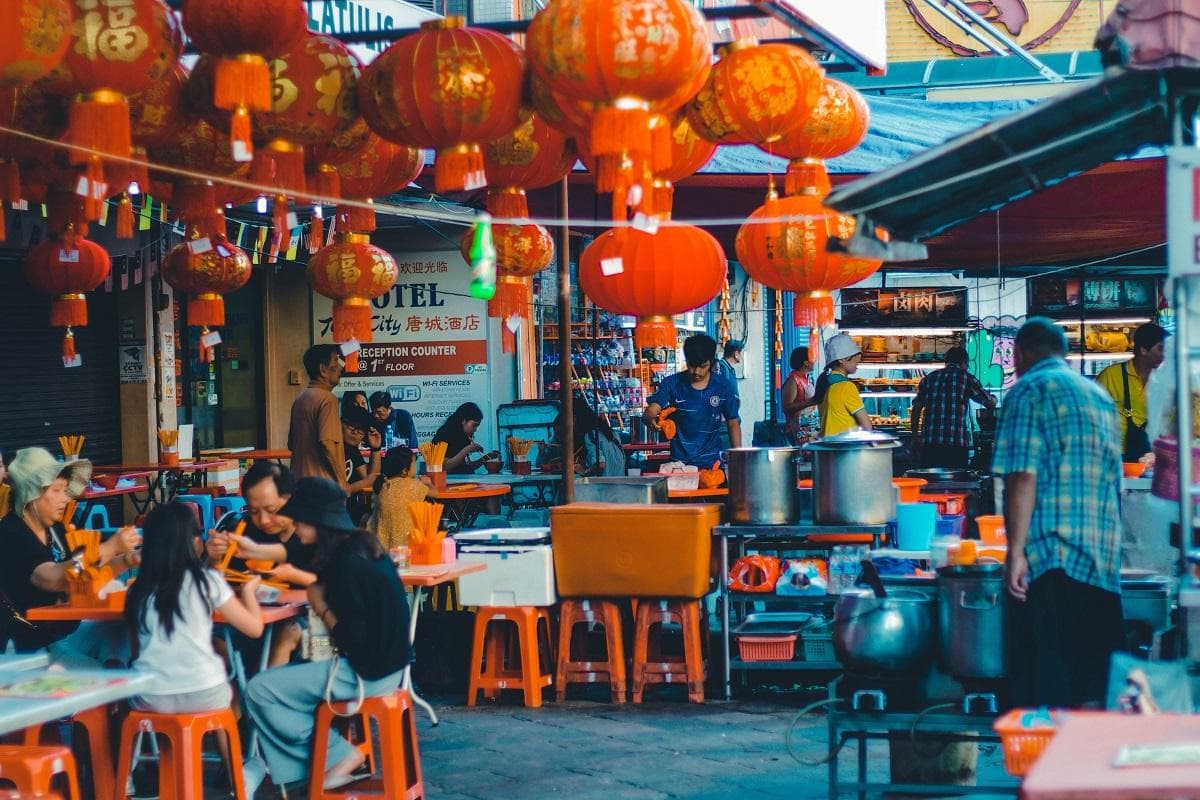 Kuala Lumpur Chinatown