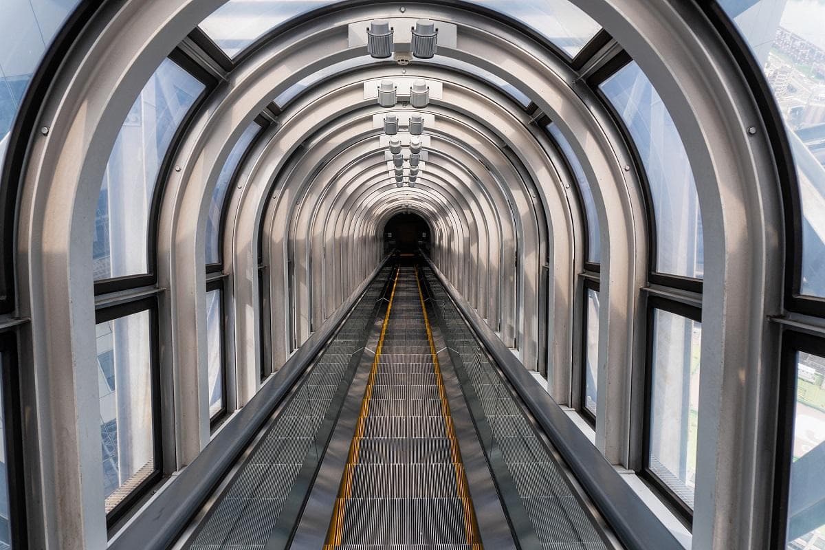 Umeda Sky Building
