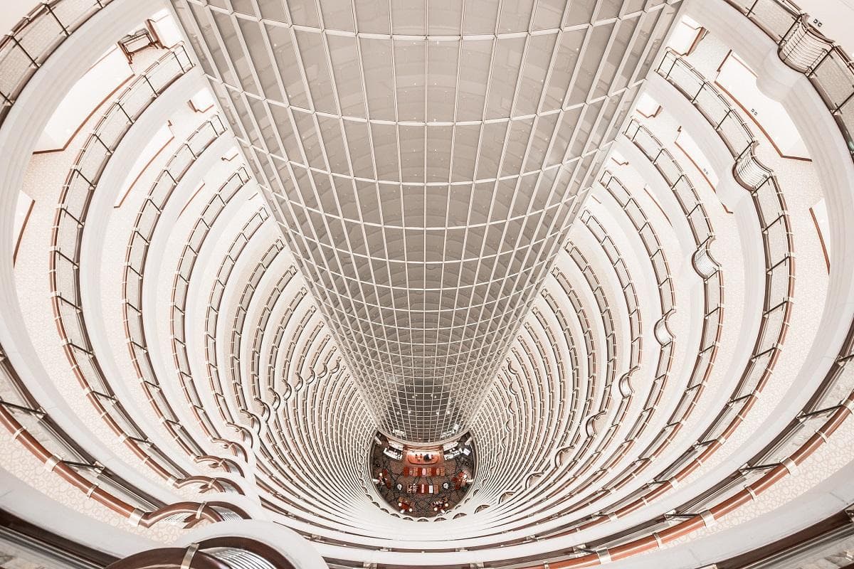 Jin Mao Tower