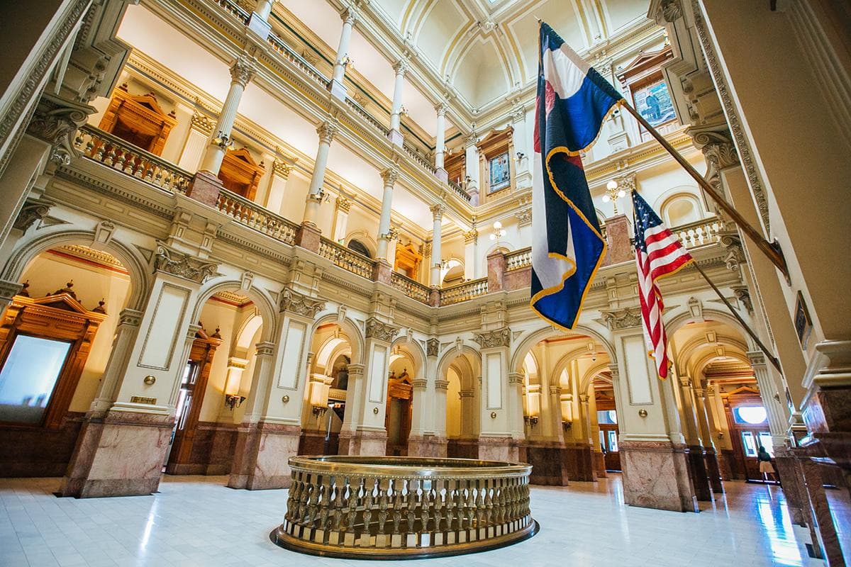 Colorado State Capitol Building