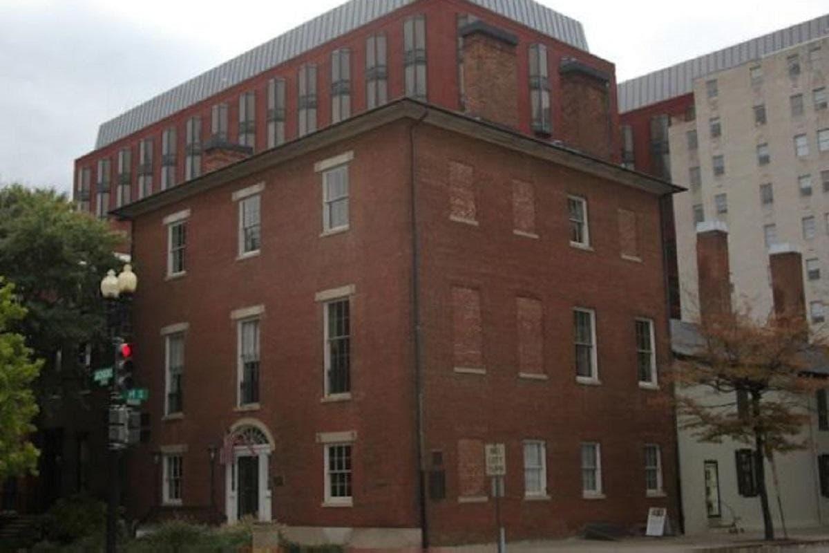 Decatur House