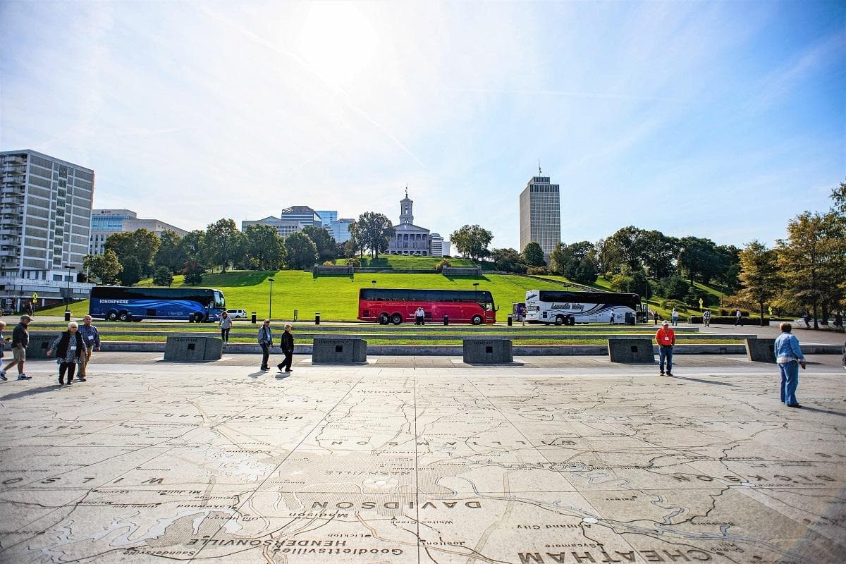 Bicentennial Capitol Mall State Park