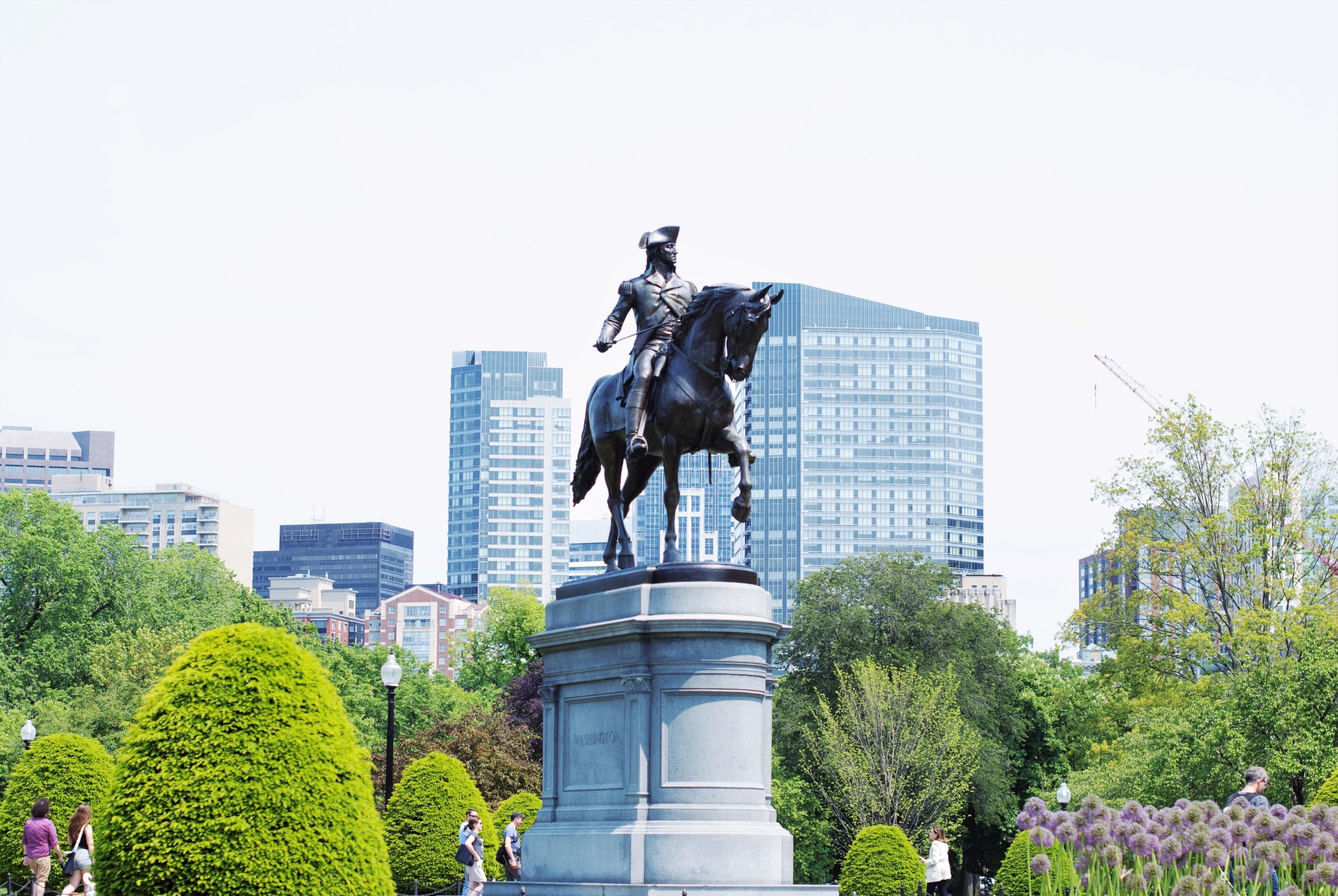 Boston Public Garden