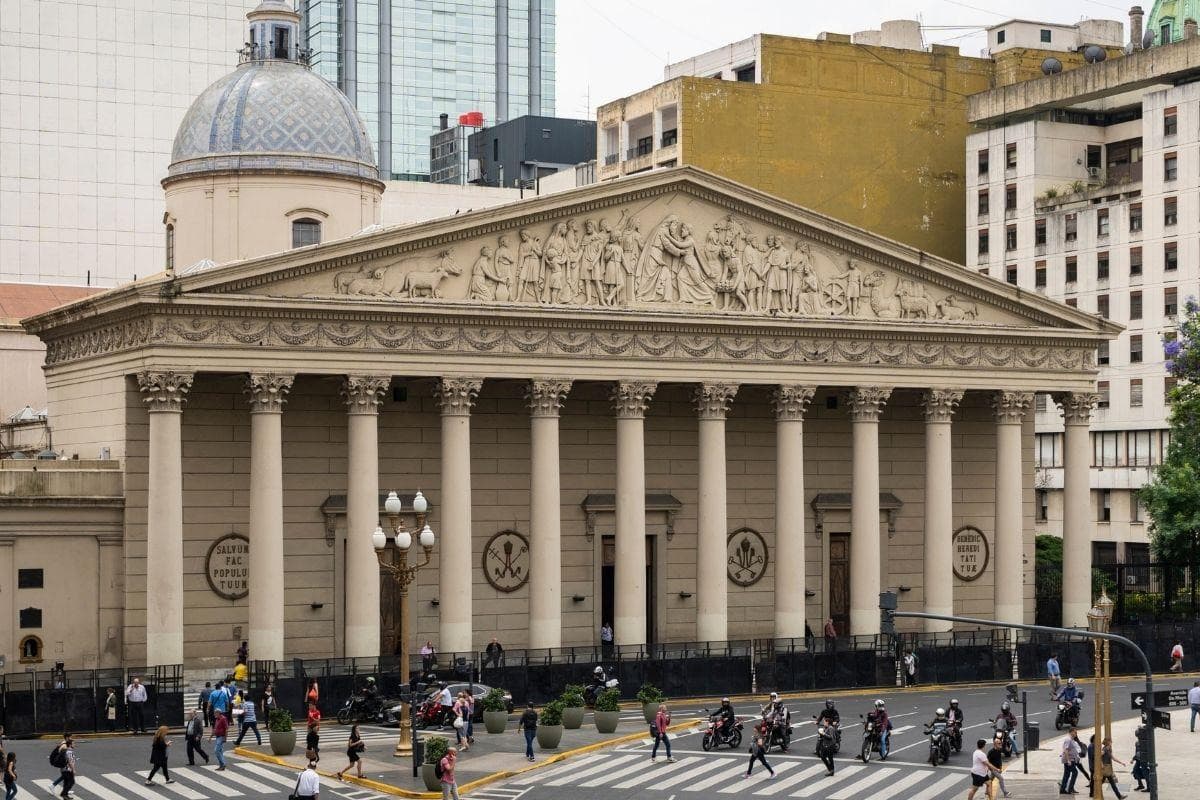 Metropolitan Cathedral (Catedral Metropolitana)