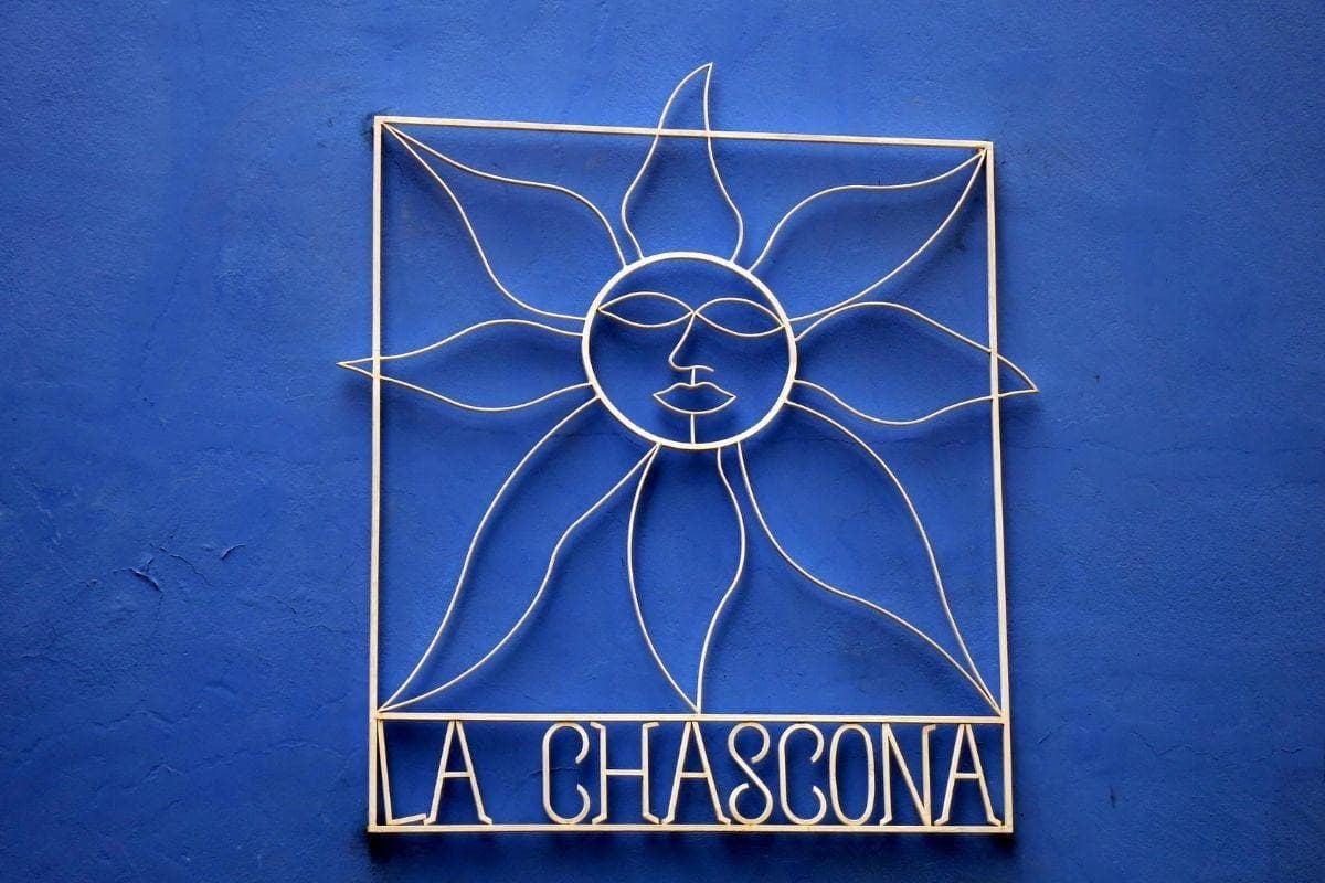La Chascona