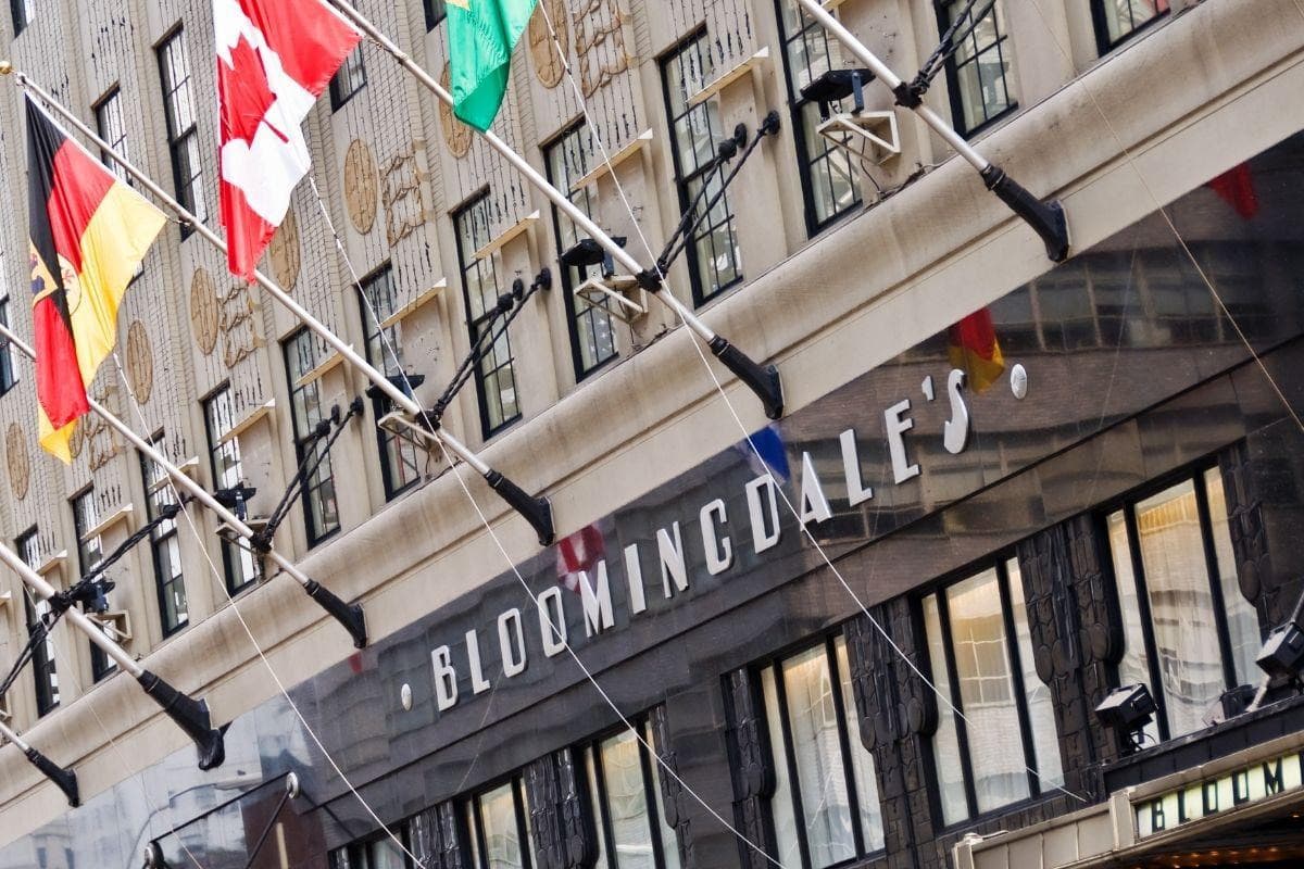 Bloomingdale's 59th Street