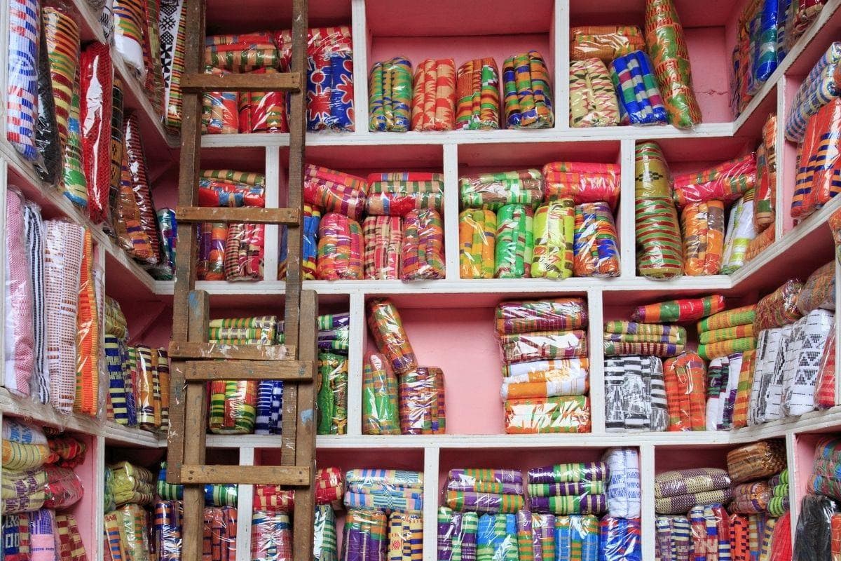 Kejetia Market