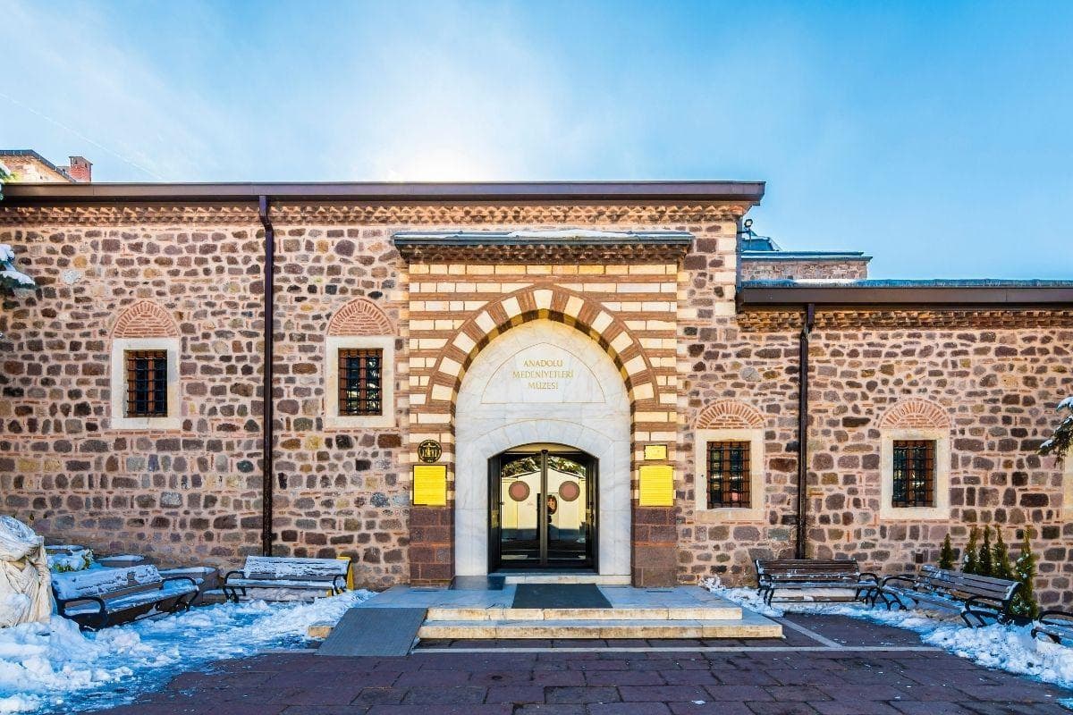 Museum of Anatolian Civilizations