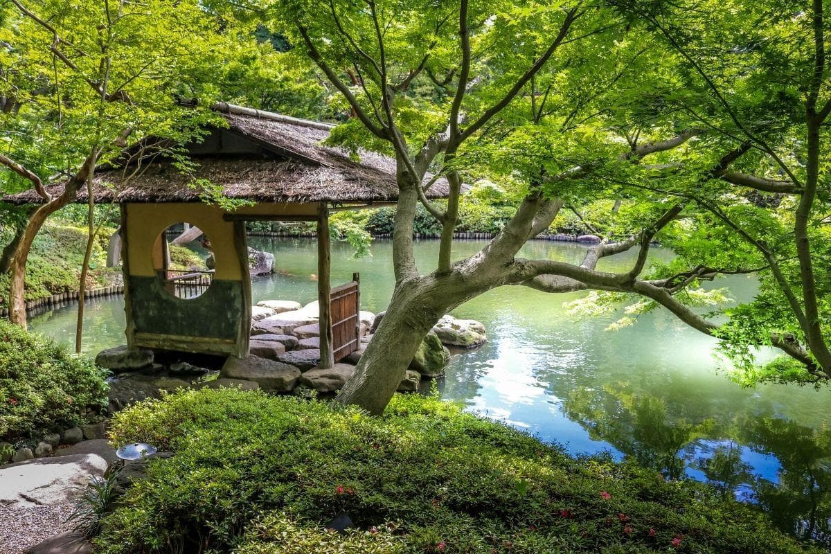 Happo-en Garden