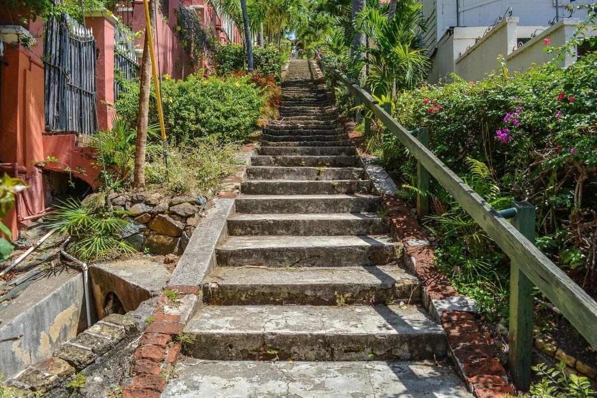 99 Steps