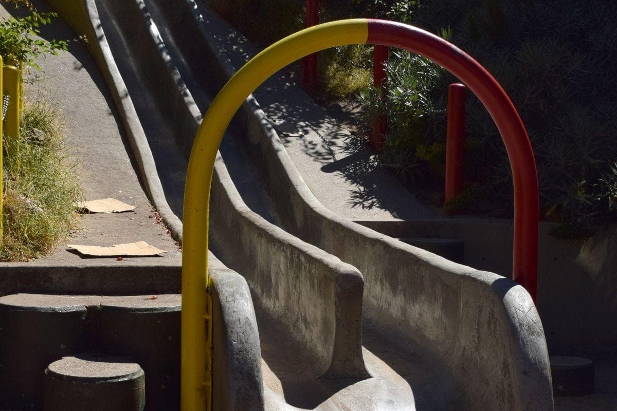 Seward Street Slides