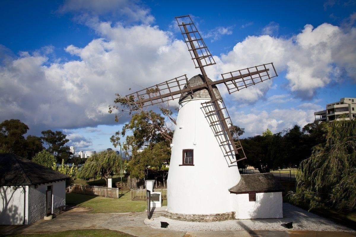 Old Mill