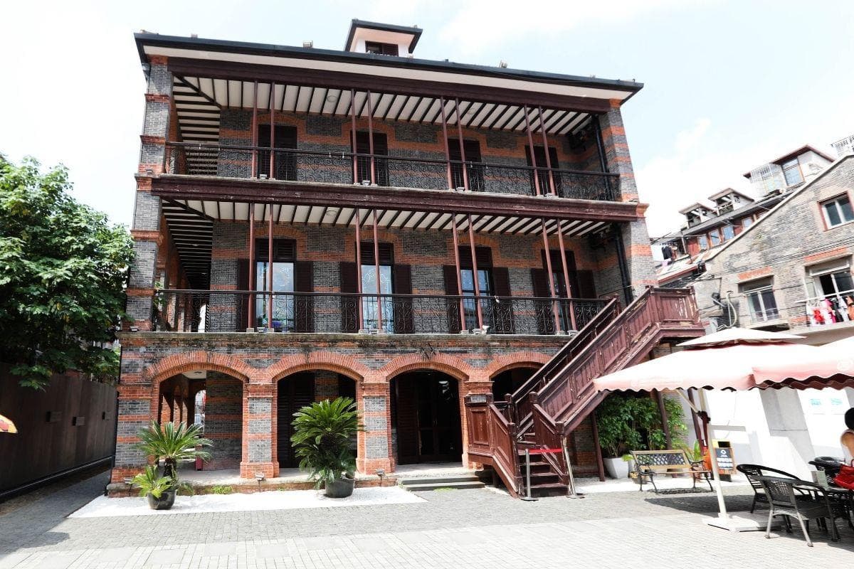 Shanghai Jewish Refugees Museum (Shanghai Youtai Nanmin Jinianguan)