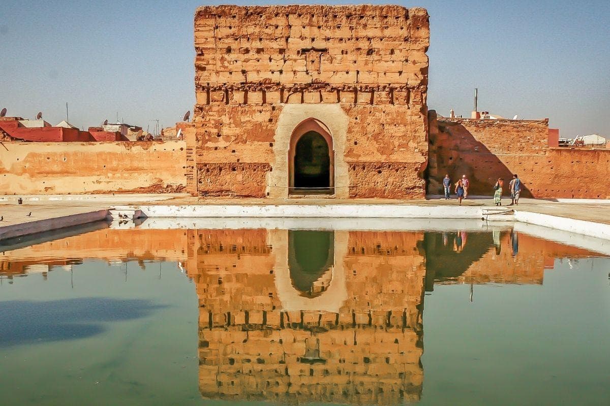 El-Badi Palace (Palais el-Badi)