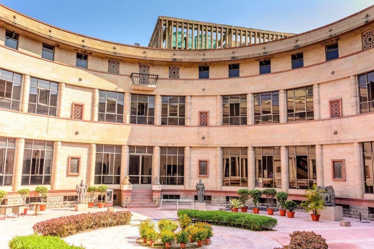 New Delhi National Museum