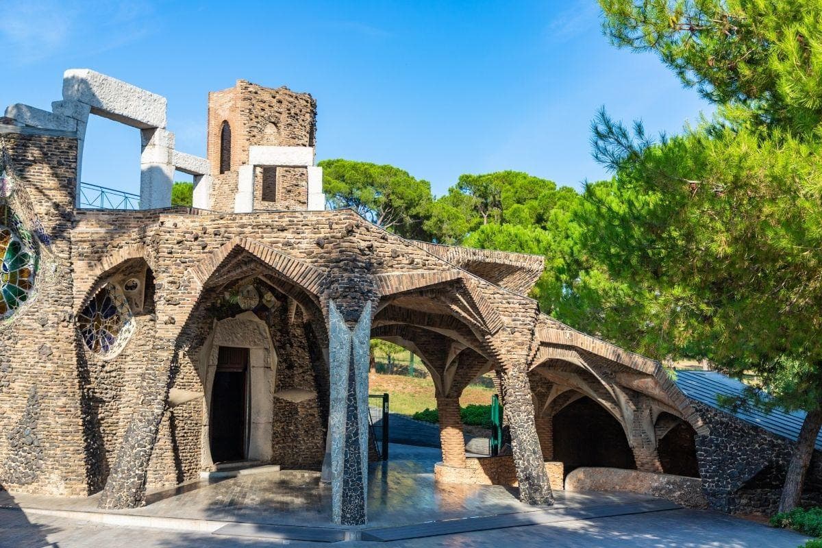 Colonia Güell