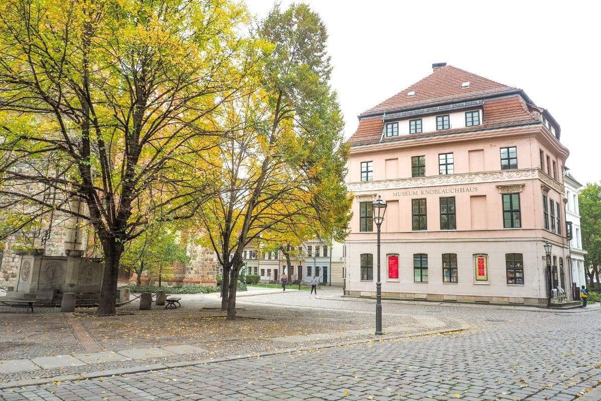 Knoblauchhaus Museum