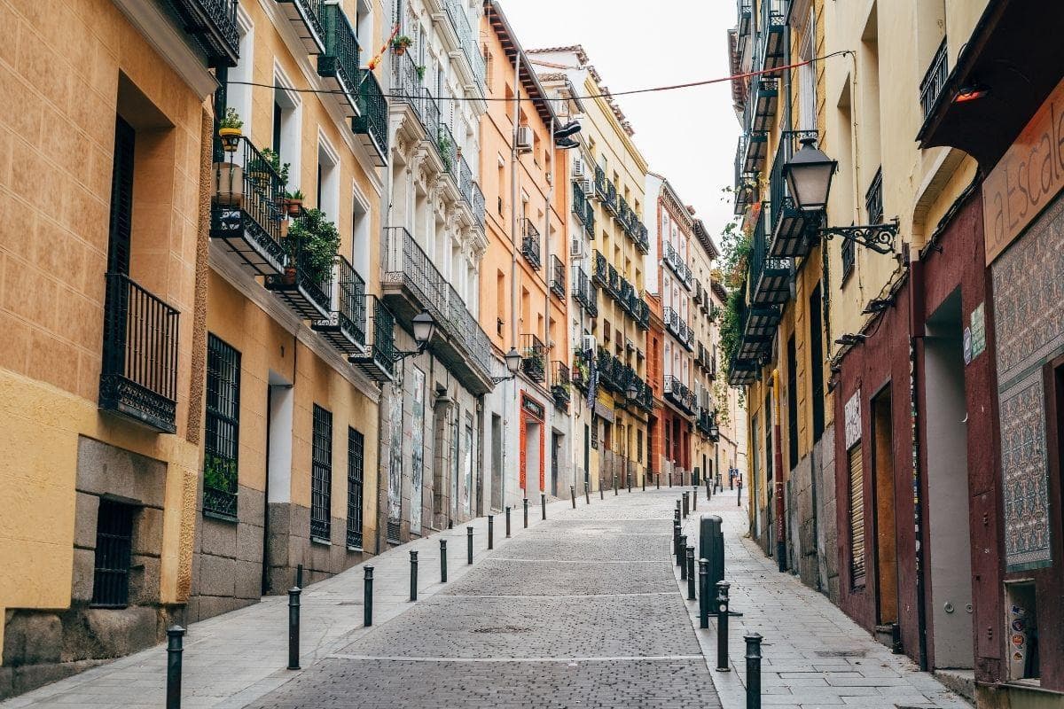 Lavapiés